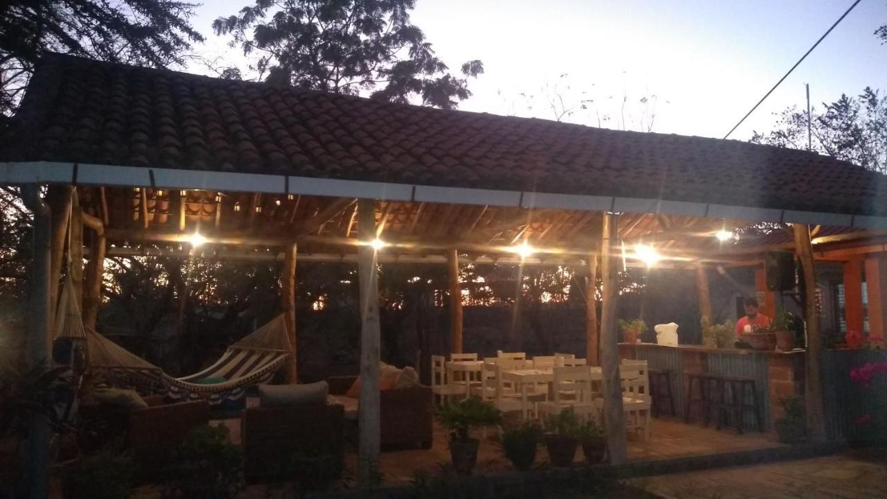 Casa Todo Bueno Bed and Breakfast Transito Εξωτερικό φωτογραφία