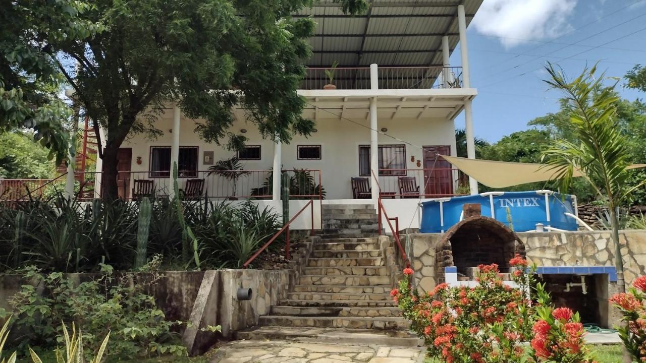 Casa Todo Bueno Bed and Breakfast Transito Εξωτερικό φωτογραφία