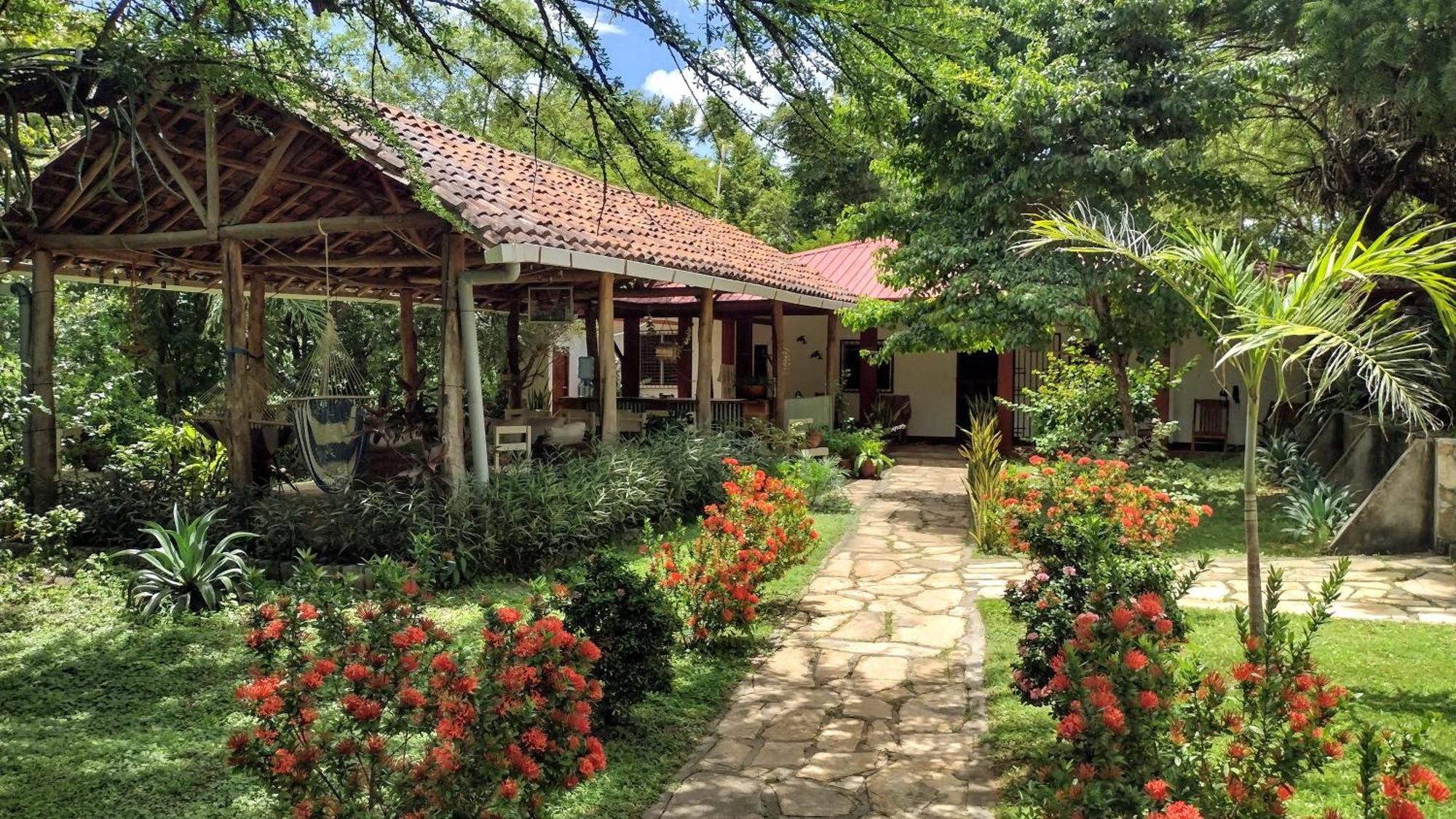 Casa Todo Bueno Bed and Breakfast Transito Εξωτερικό φωτογραφία