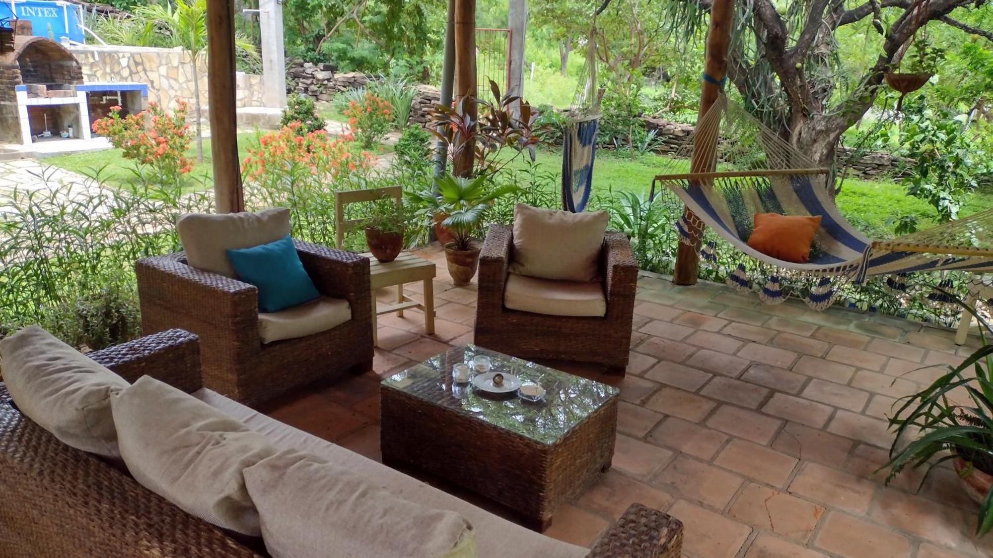 Casa Todo Bueno Bed and Breakfast Transito Εξωτερικό φωτογραφία
