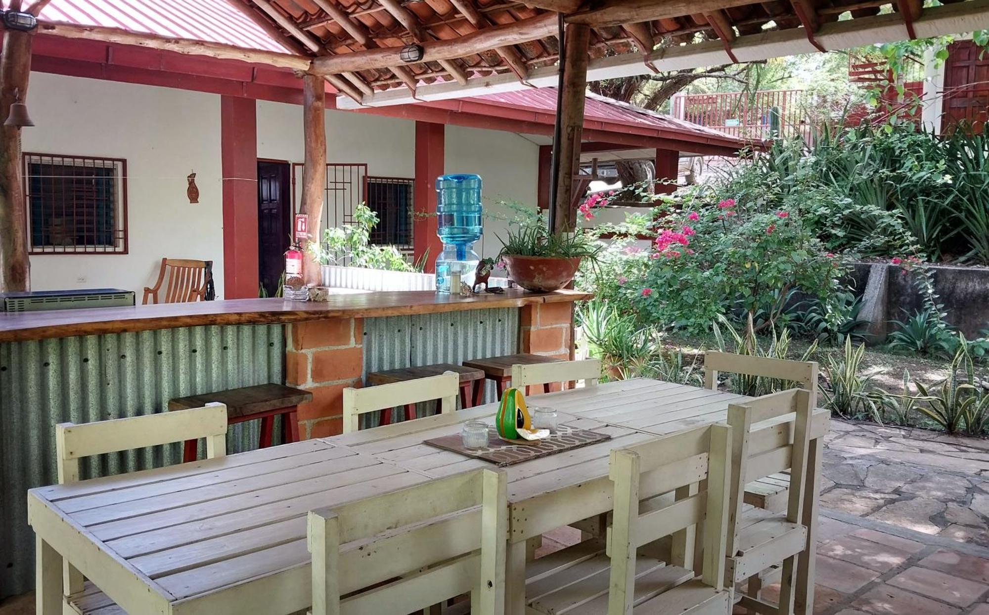 Casa Todo Bueno Bed and Breakfast Transito Εξωτερικό φωτογραφία